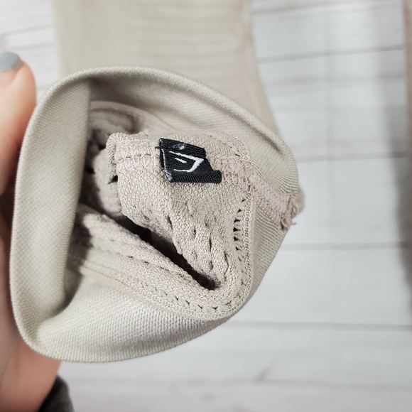 Gymshark Nude Energy Seamless Leggings - Picture 4 of 5